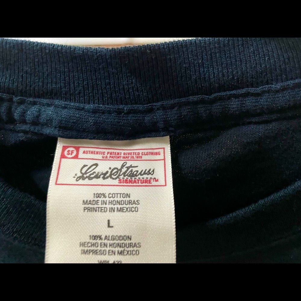 Levi Racing Tee - Picture 5 of 5